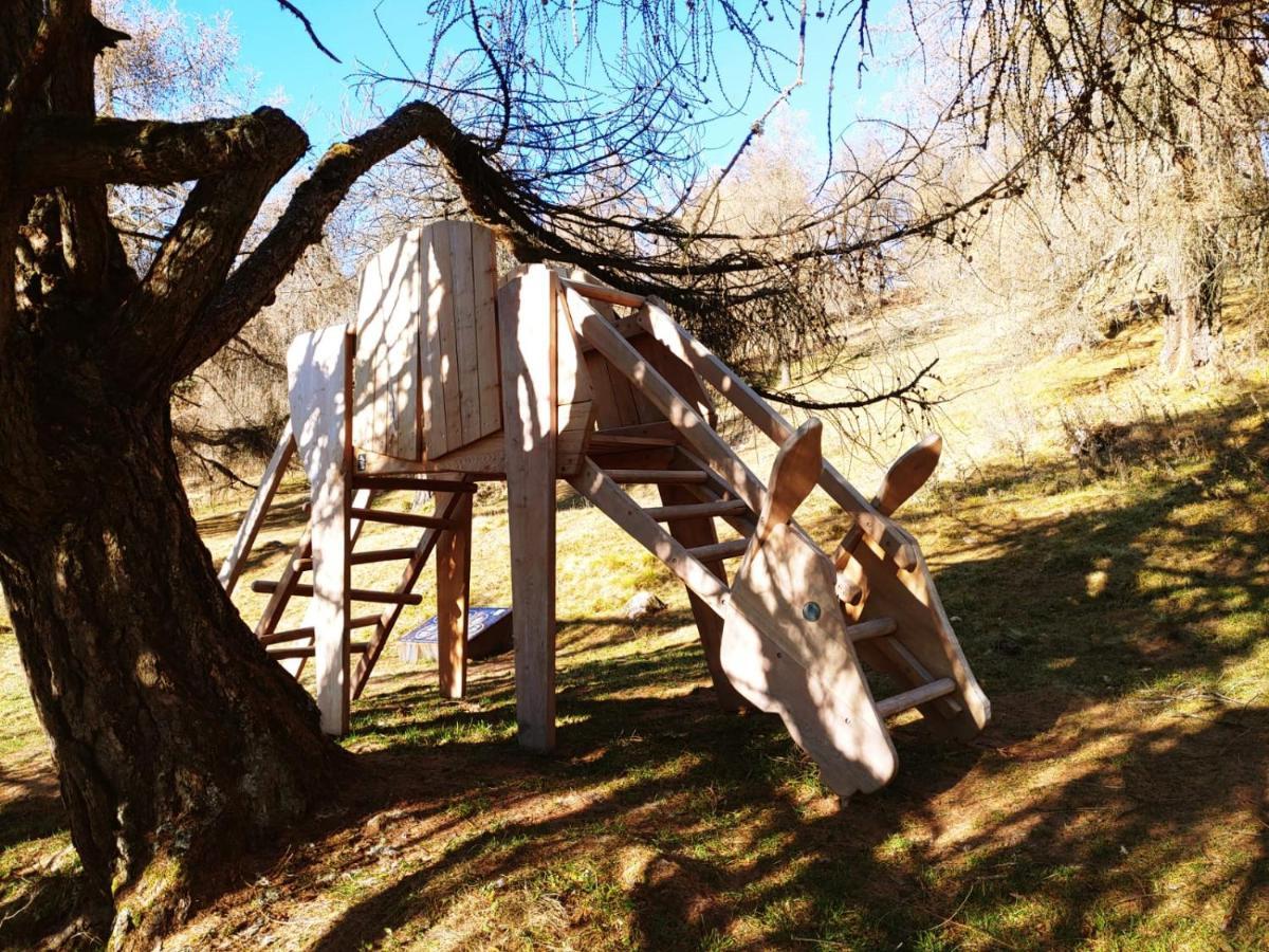 Alpenrose Daire Mölten Dış mekan fotoğraf
