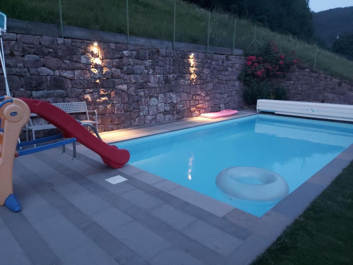 Alpenrose Daire Mölten Dış mekan fotoğraf