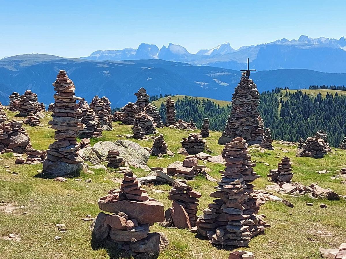 Alpenrose Daire Mölten Dış mekan fotoğraf