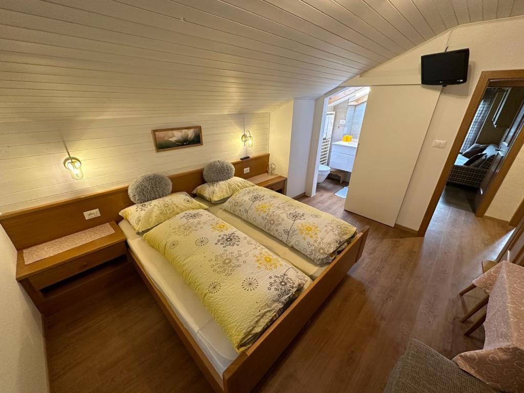 Alpenrose Daire Mölten Dış mekan fotoğraf