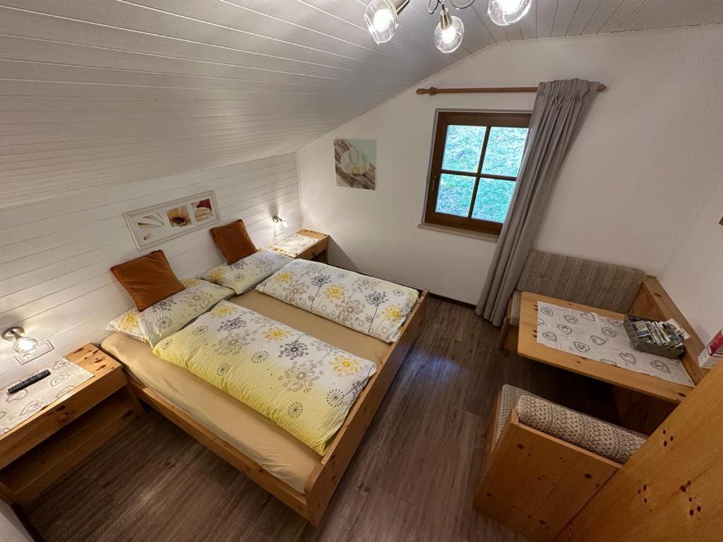 Alpenrose Daire Mölten Dış mekan fotoğraf
