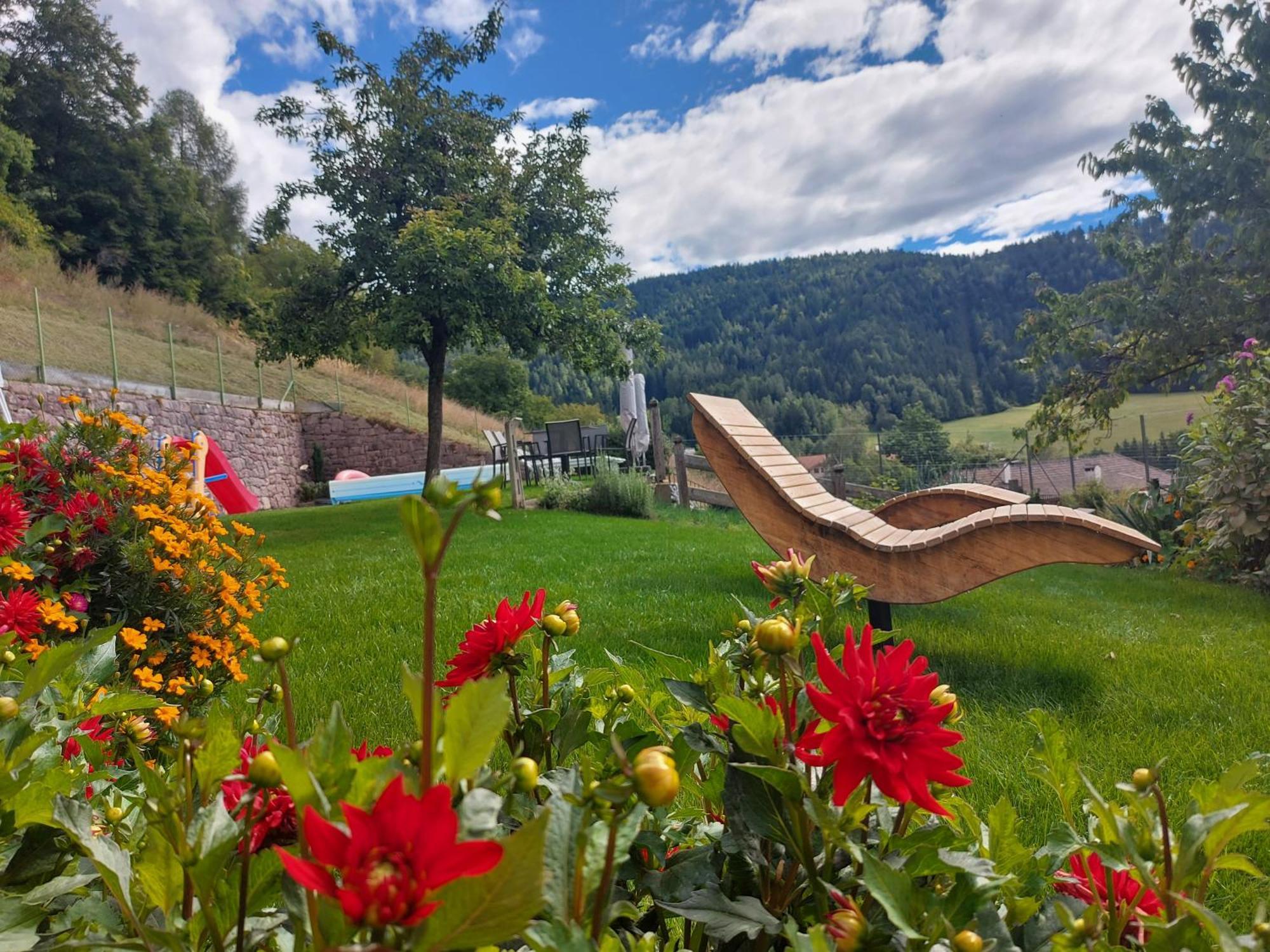 Alpenrose Daire Mölten Dış mekan fotoğraf