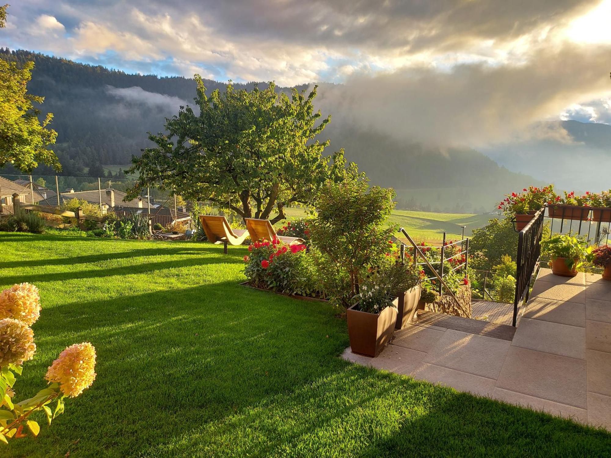 Alpenrose Daire Mölten Dış mekan fotoğraf