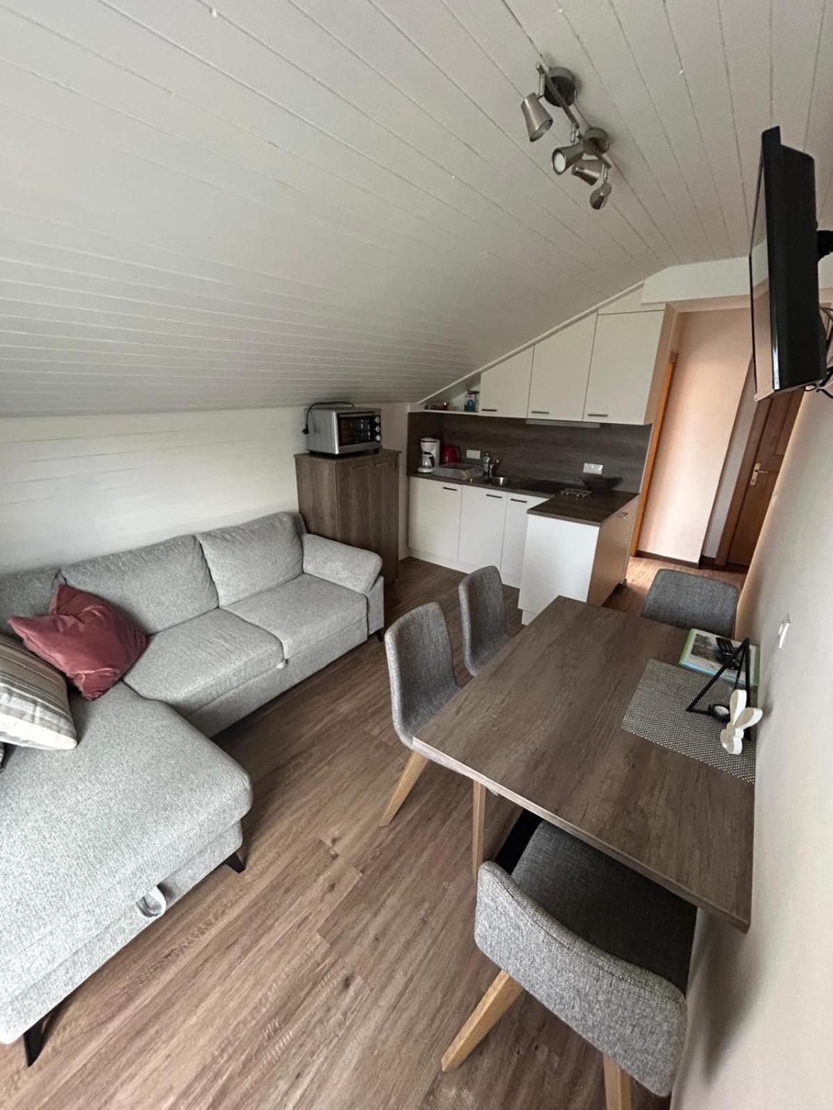 Alpenrose Daire Mölten Dış mekan fotoğraf