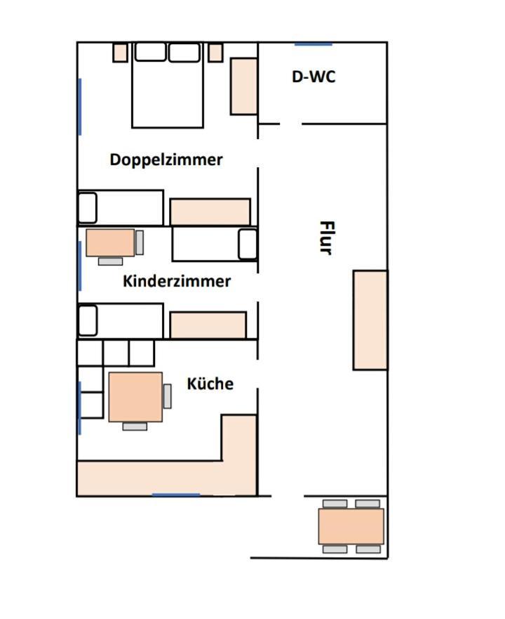 Alpenrose Daire Mölten Oda fotoğraf